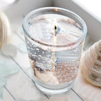 Transparent Crystal-Clear Wax