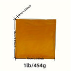 0.55lb/1lb/2lbs Natural Honey Soap Base