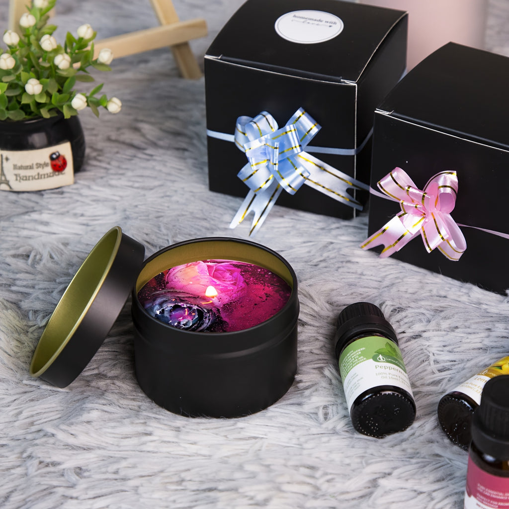 Candle Making Kit for Adults with Hot Plate