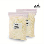 1LB 100% Pure Soy Wax