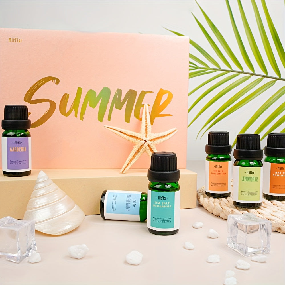 14x0.34oz Summer Fragrance Oil