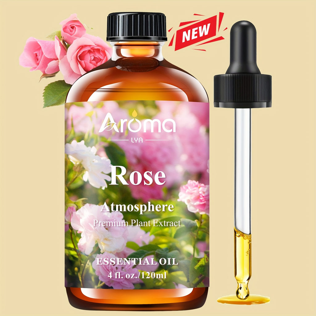 4FL.OZ Natural Essential Oils