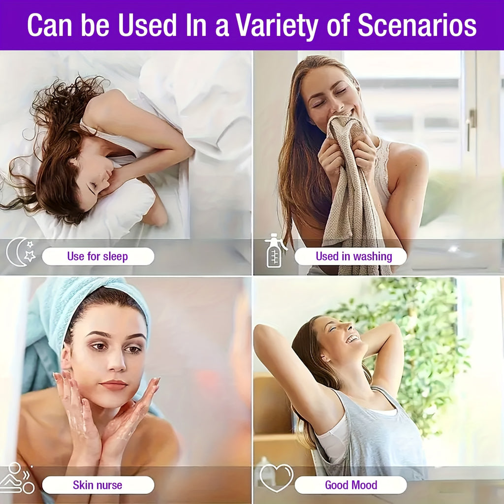 12 Flavors Essential Oils