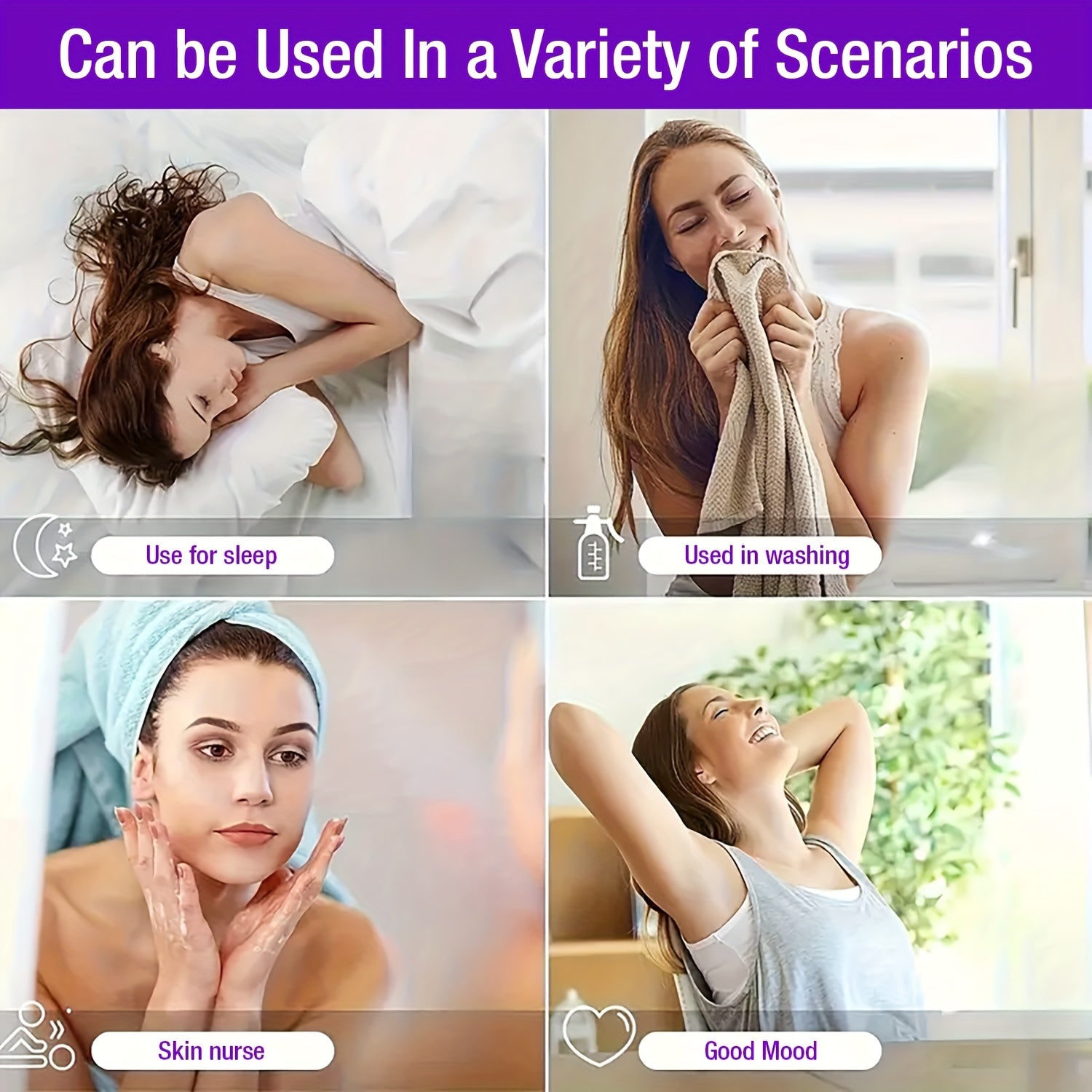 12 Flavors Essential Oils