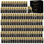 Essential Oils Set -120 Pcs Essential Oil Kit