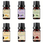 Rosemary And Chamomile Scented Essential Oil Set