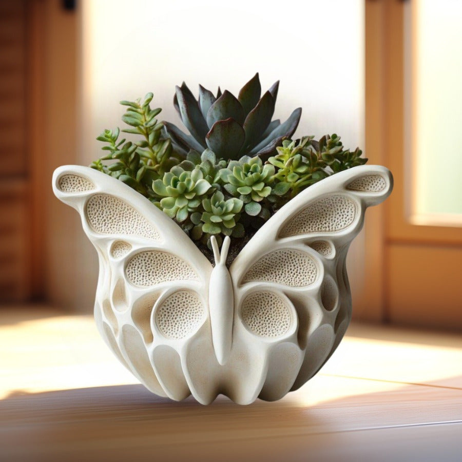 SilkyCast Butterfly Candle Making Mold