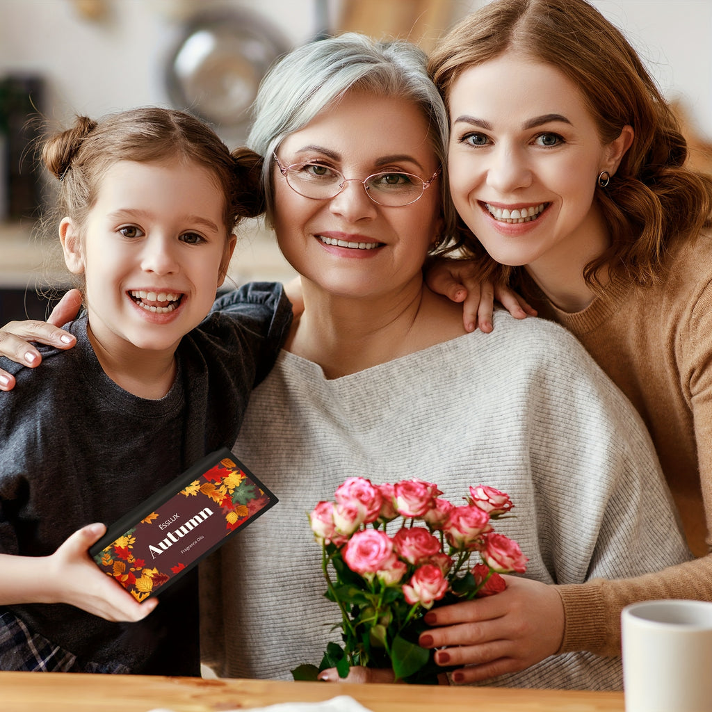 6x0.34oz Autumn Fragrance Oil