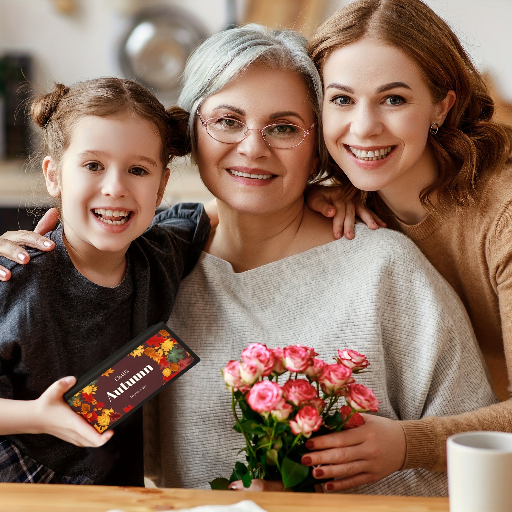 6x0.34oz Autumn Fragrance Oil