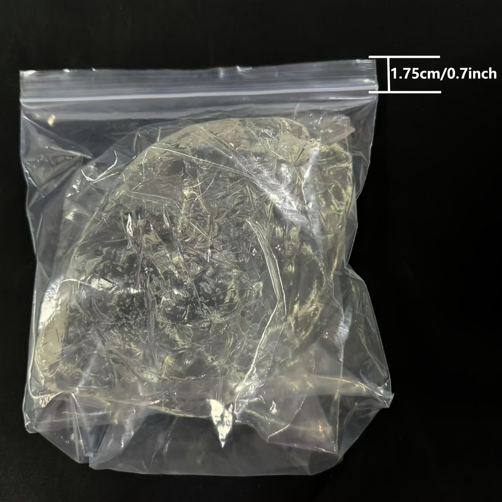 Clear Jelly Wax for DIY Candle Making