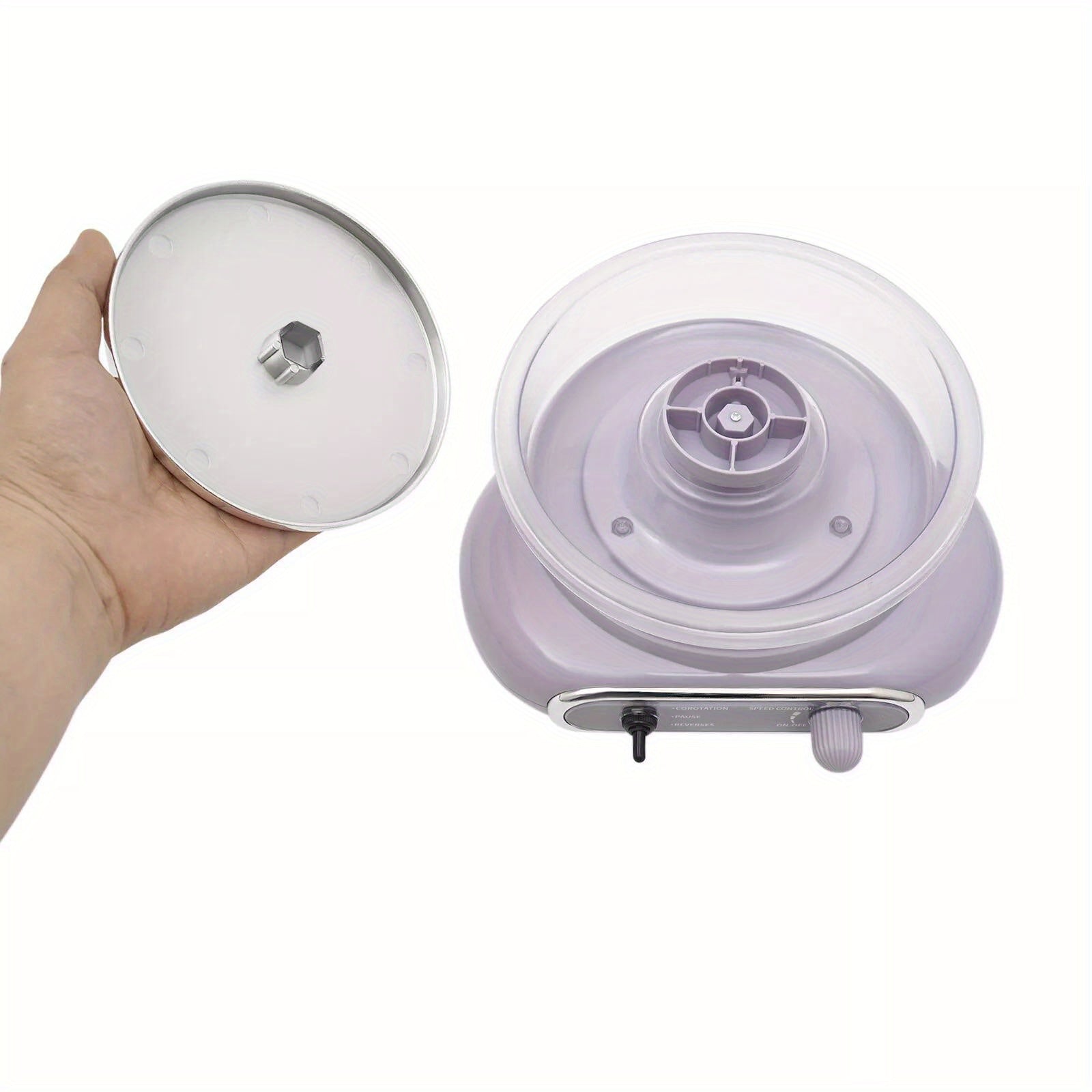Electric Adjustable Speed Pottery Machine