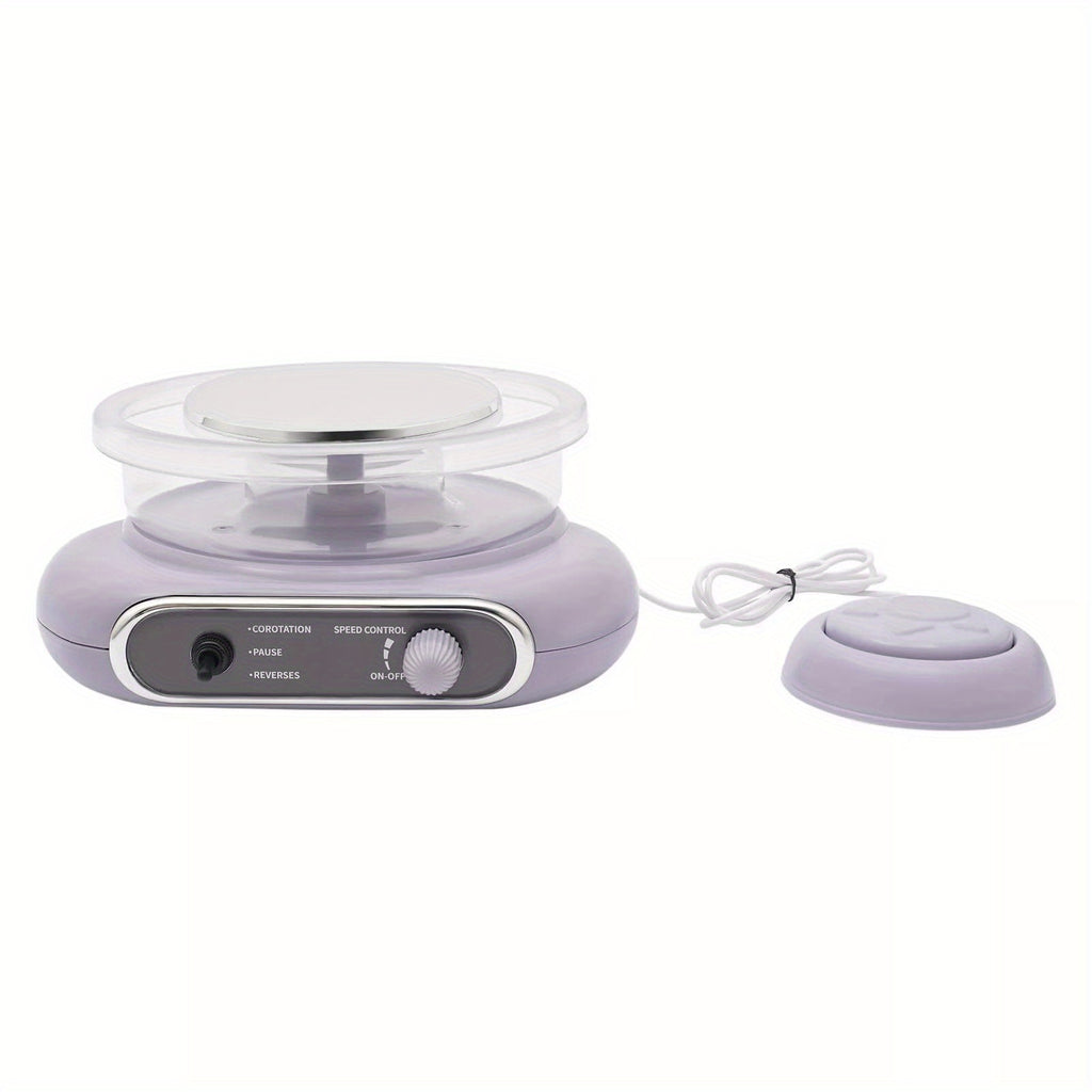 Electric Adjustable Speed Pottery Machine