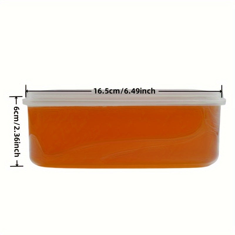 0.55lb/1lb/2lbs Natural Honey Soap Base