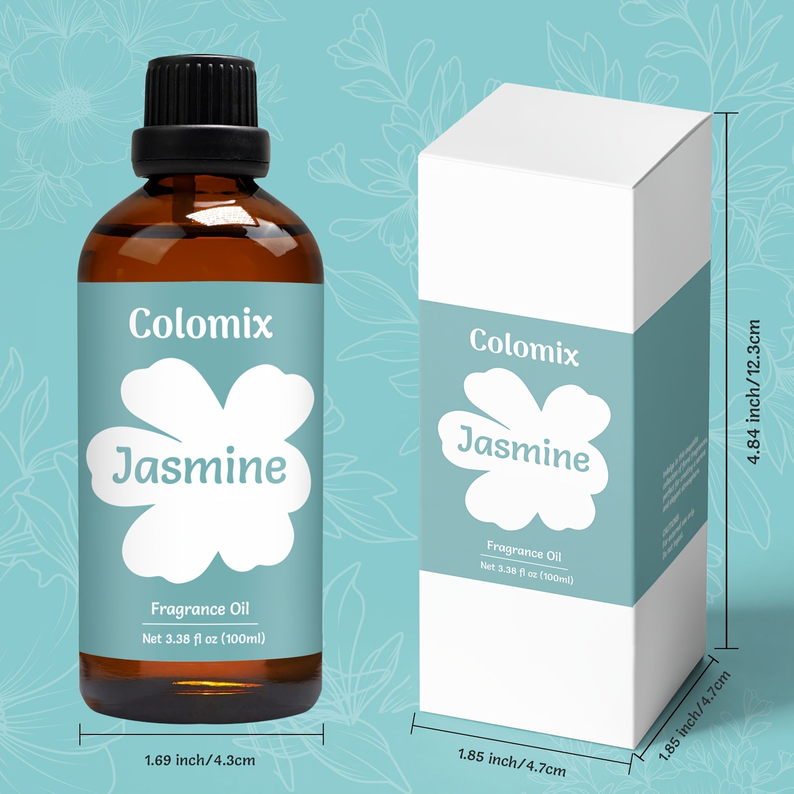 3.38 Fl.Oz Fragrance Oil