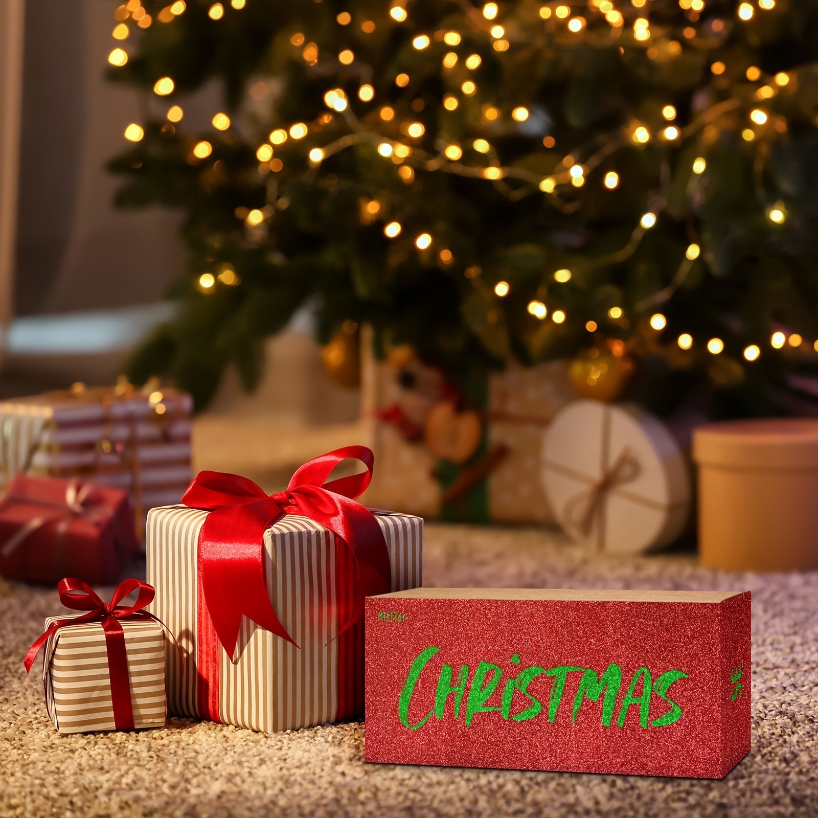 Fragrance Oils, Christmas Set of 6 Premium Scented Oils