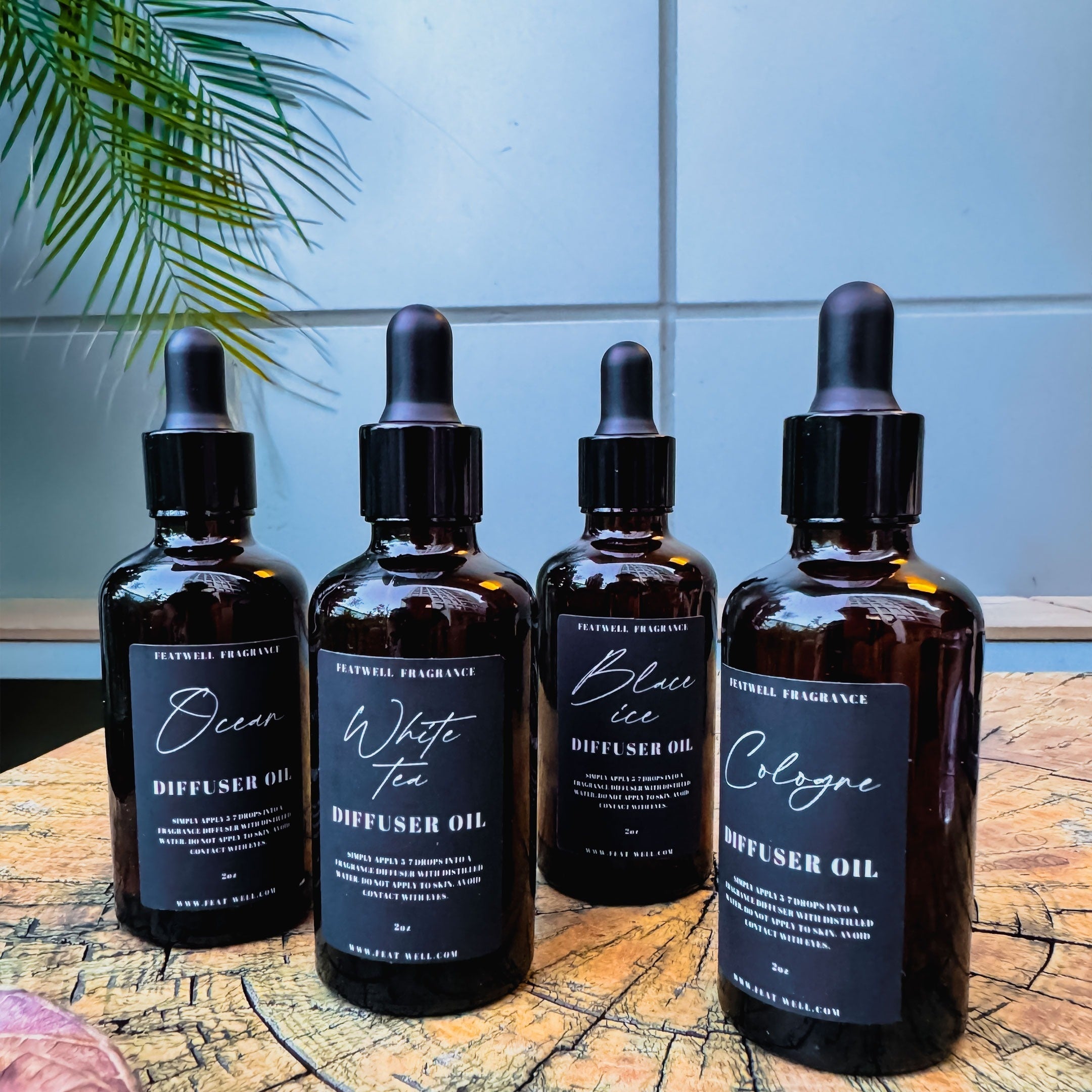 2oz Fragrance Oils for Aromatherapy