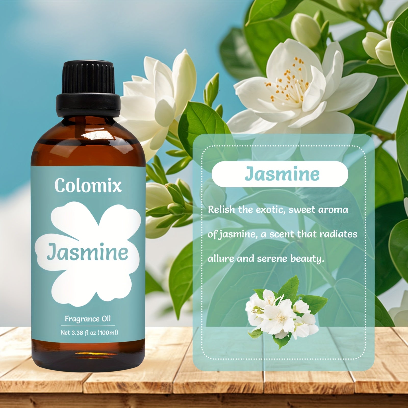 3.38 Fl.Oz Fragrance Oil