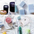 DIY Candle Making Kit - 2401.57inch Smokeless Wick Set