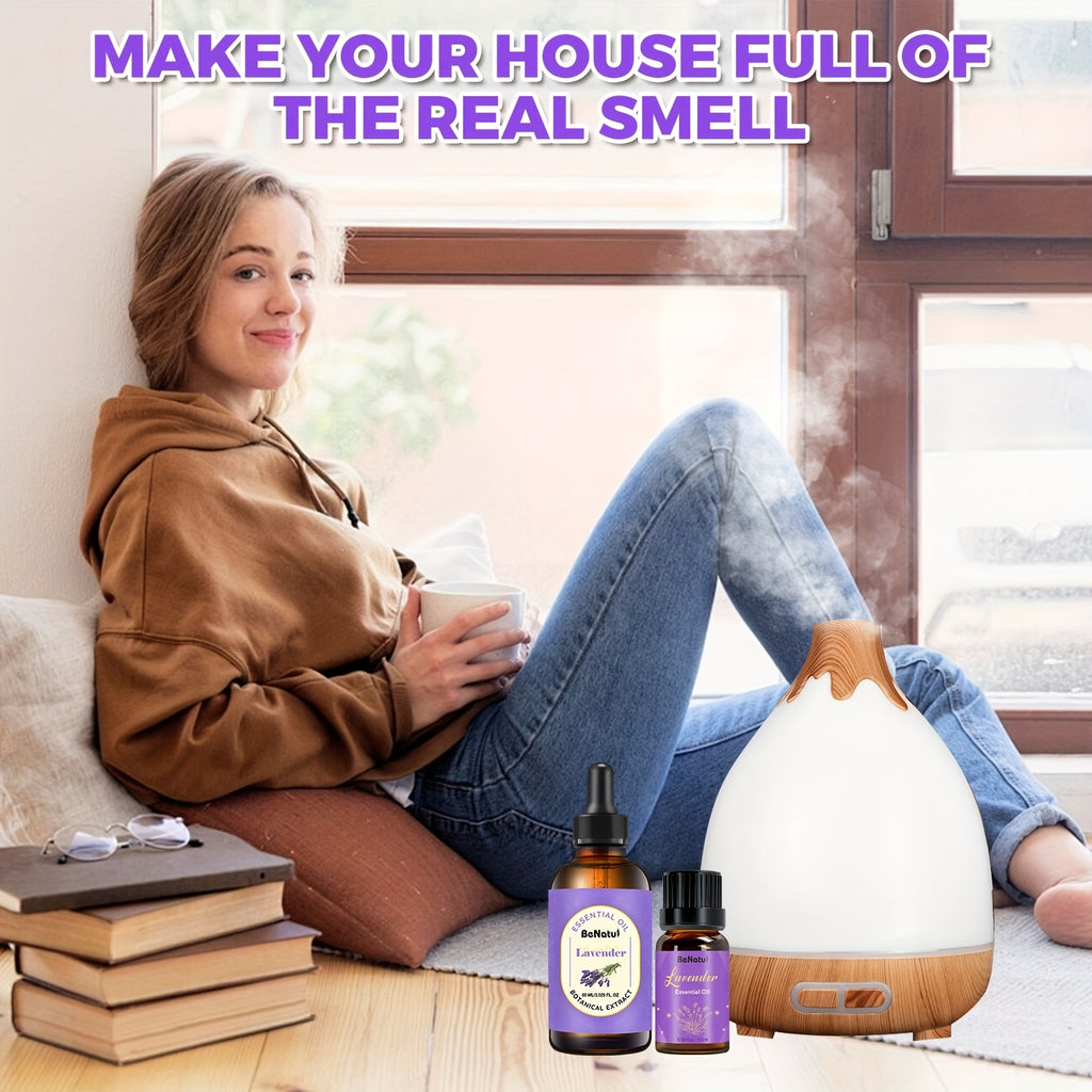 12 Flavors Essential Oils