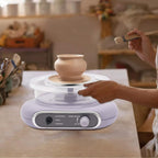 Electric Adjustable Speed Pottery Machine