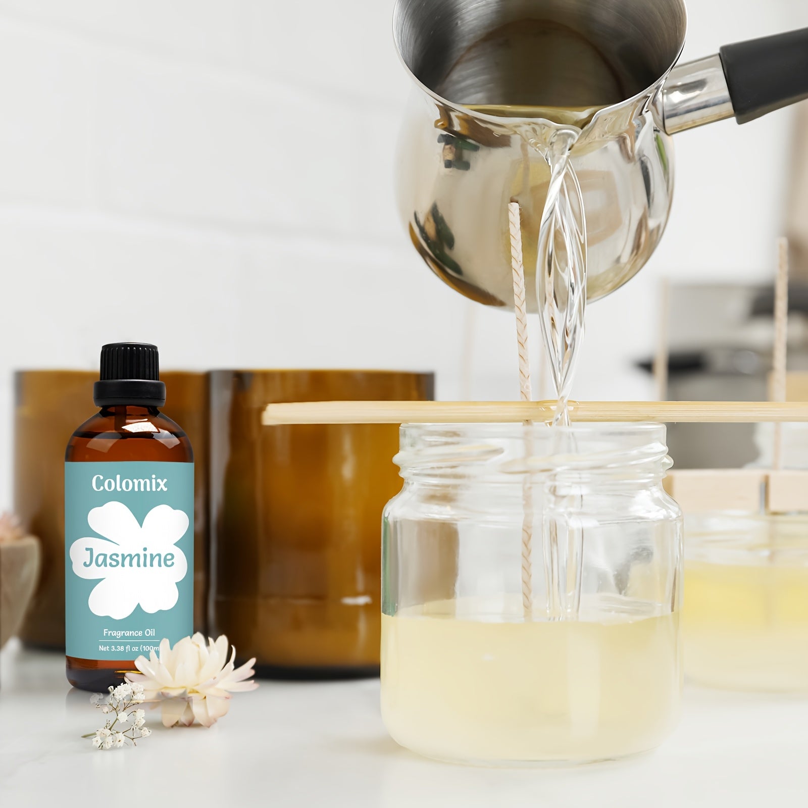 3.38 Fl.Oz Fragrance Oil