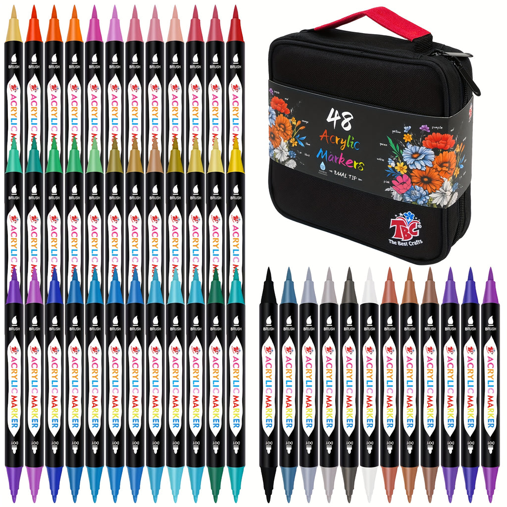 Acrylic Paint Markers