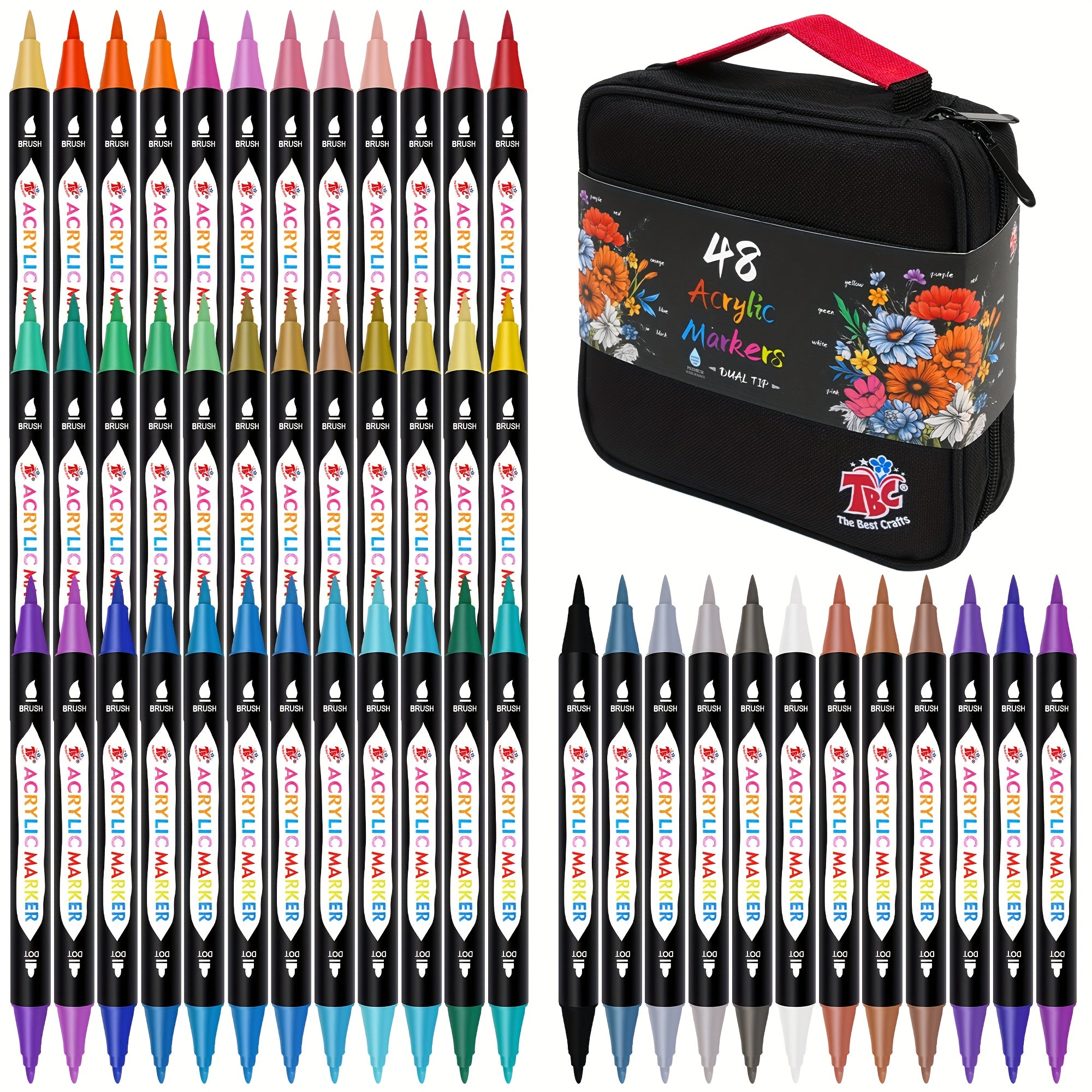 Acrylic Paint Markers
