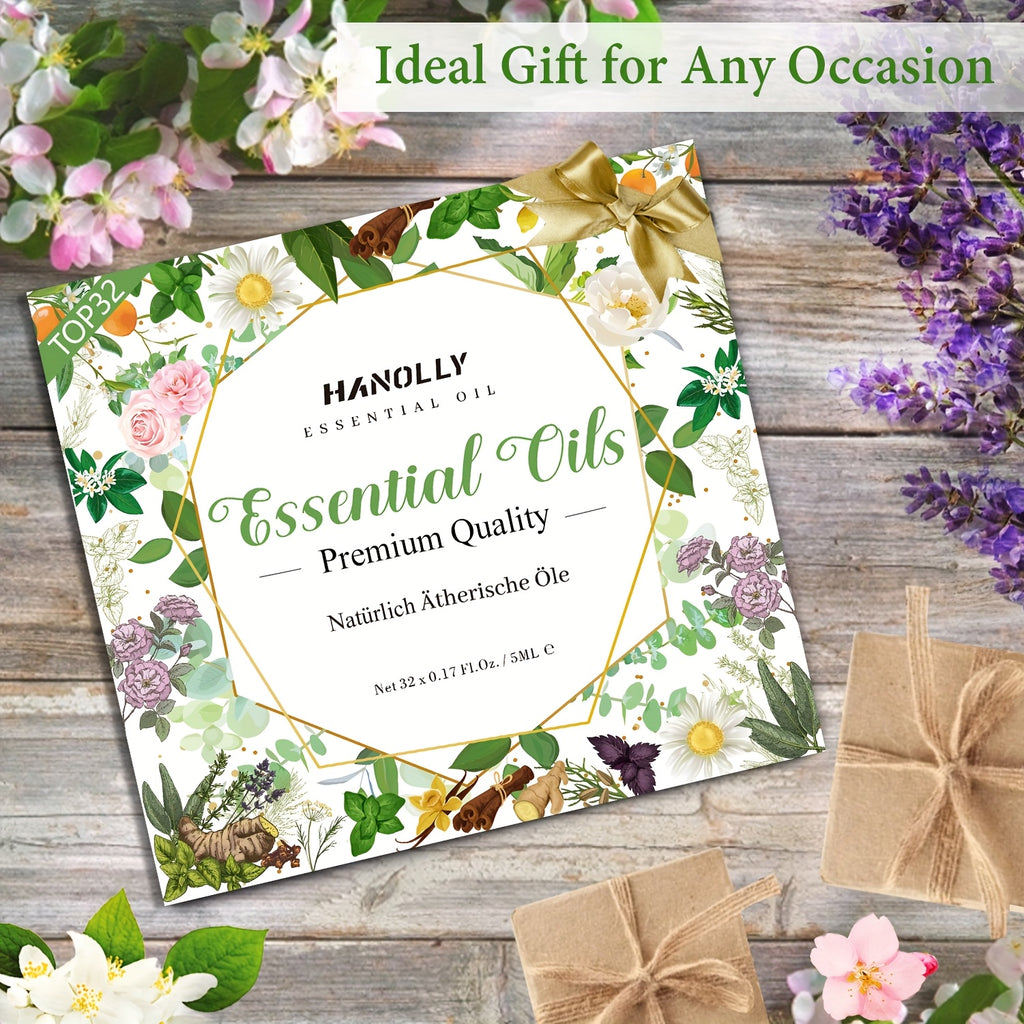 12pcs/26pcs/32pcs/48pcs Essential Oils Set