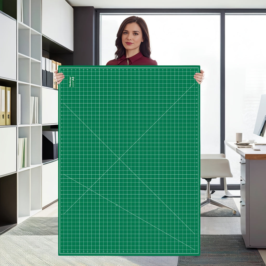 48" x 36" Self-Healing Cutting Mat