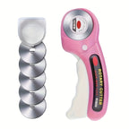 45mm Rotary Cutter With 5 Extra Blades
