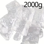 Transparent Crystal-Clear Wax