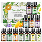 Essential Oils Set, 12x5ML Essential Oil Kit