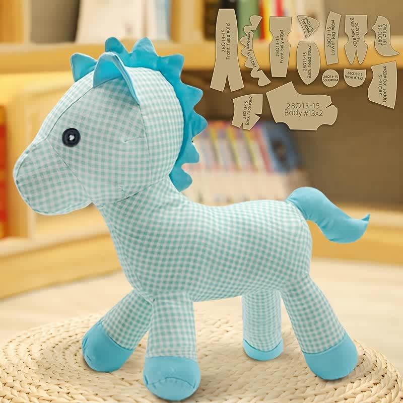 13pcs Horse Templates