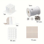 DIY Candle Making Kit Holder