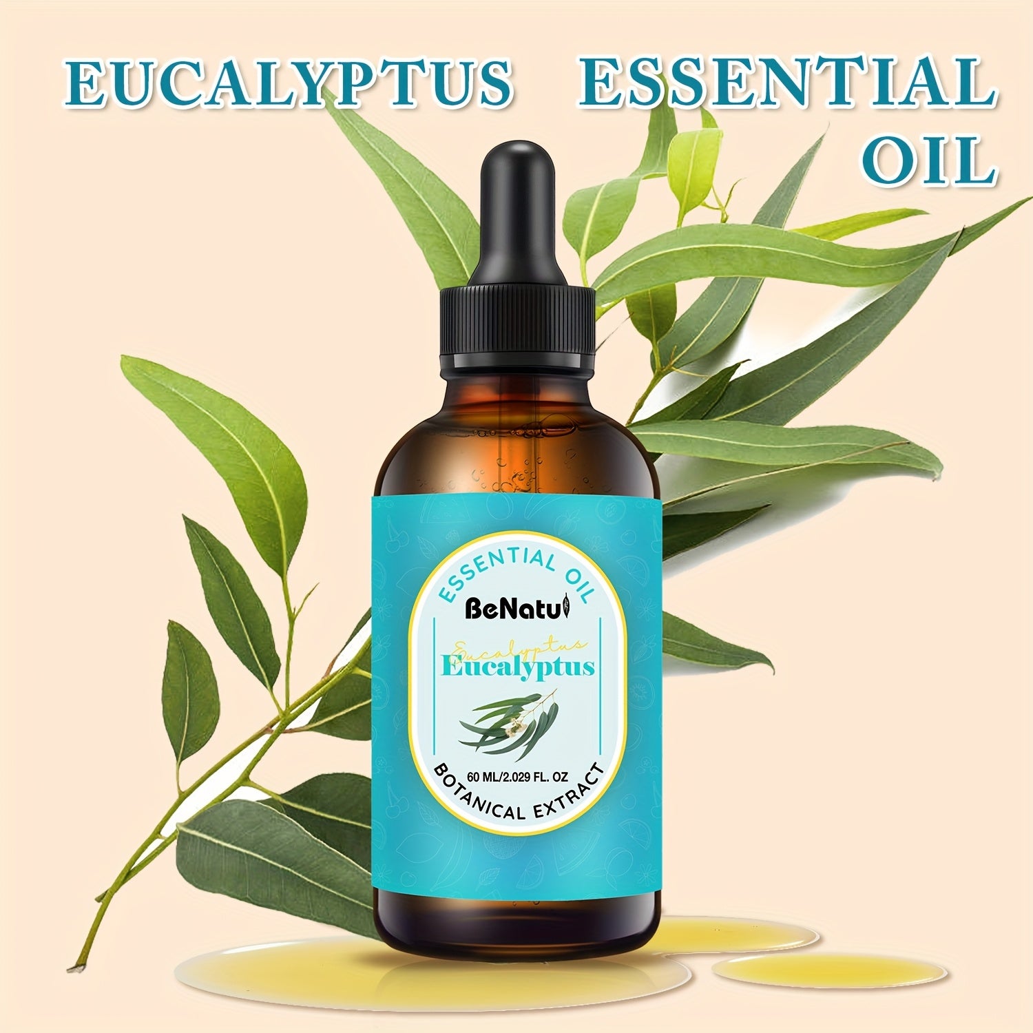 12 Flavors Essential Oils