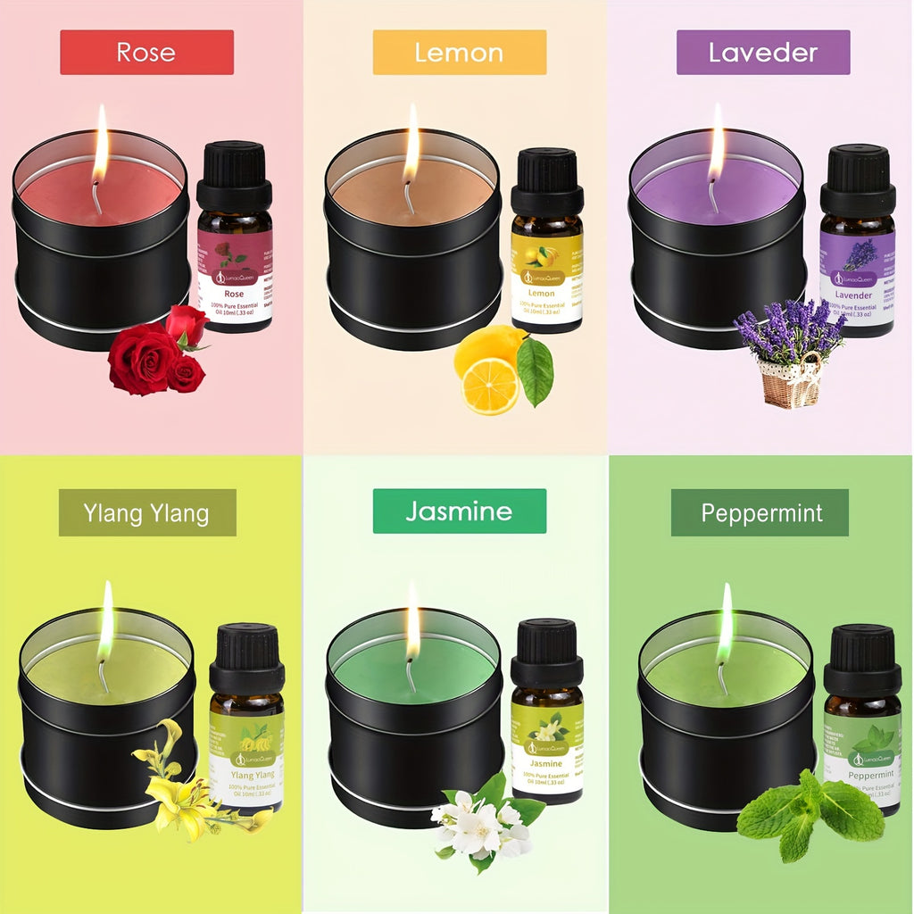 Candle Making Kit for Adults with Hot Plate