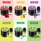 Candle Making Kit for Adults with Hot Plate