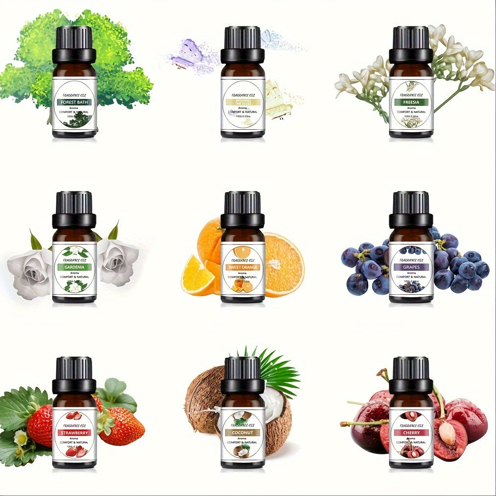 Transform Your Space: Tropical Mango & Pineapple Essential Oil