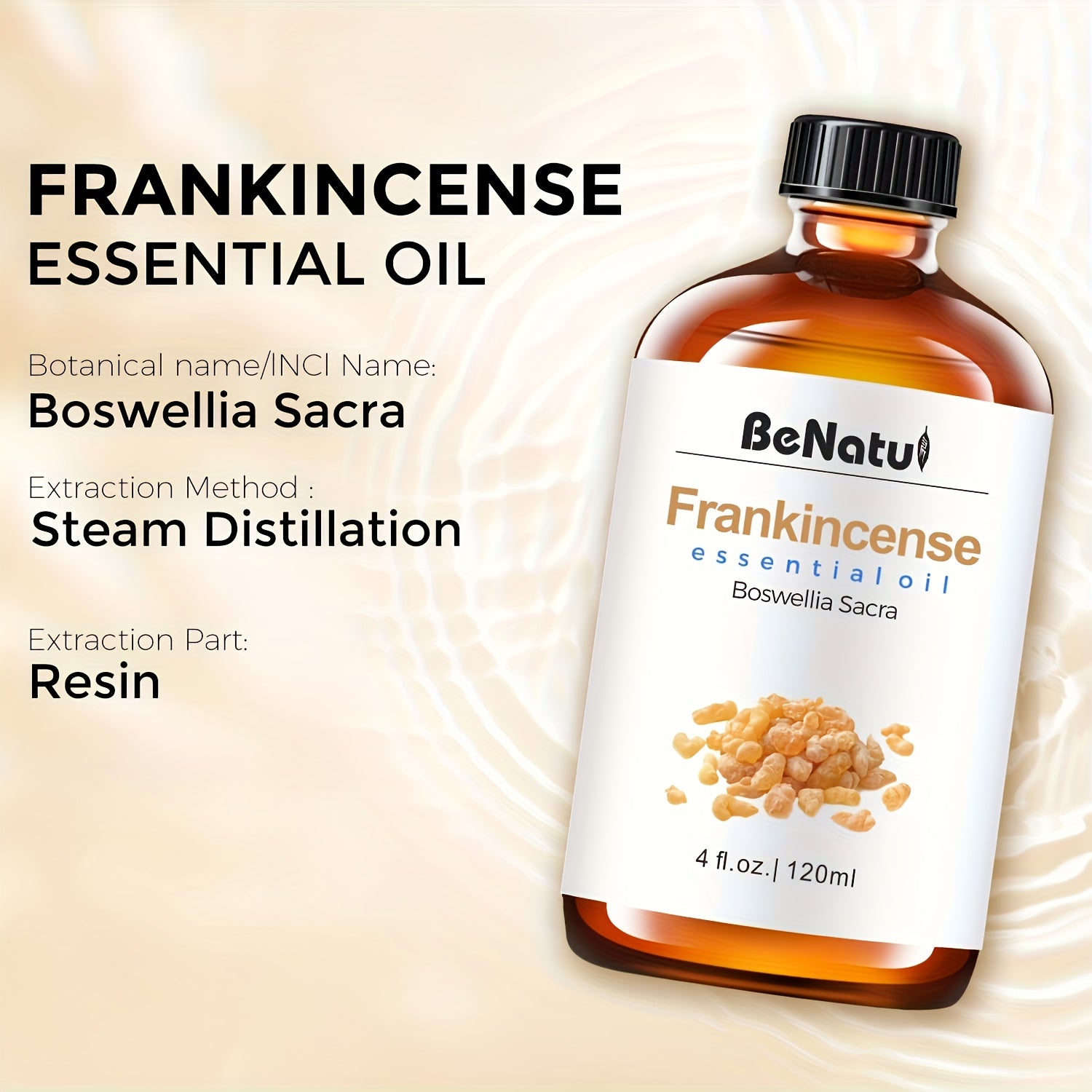 Frankincense Essential Oil 4.06oz
