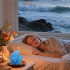 4pcs Ocean Theme Silicone Molds