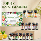 12pcs/26pcs/32pcs/48pcs Essential Oils Set