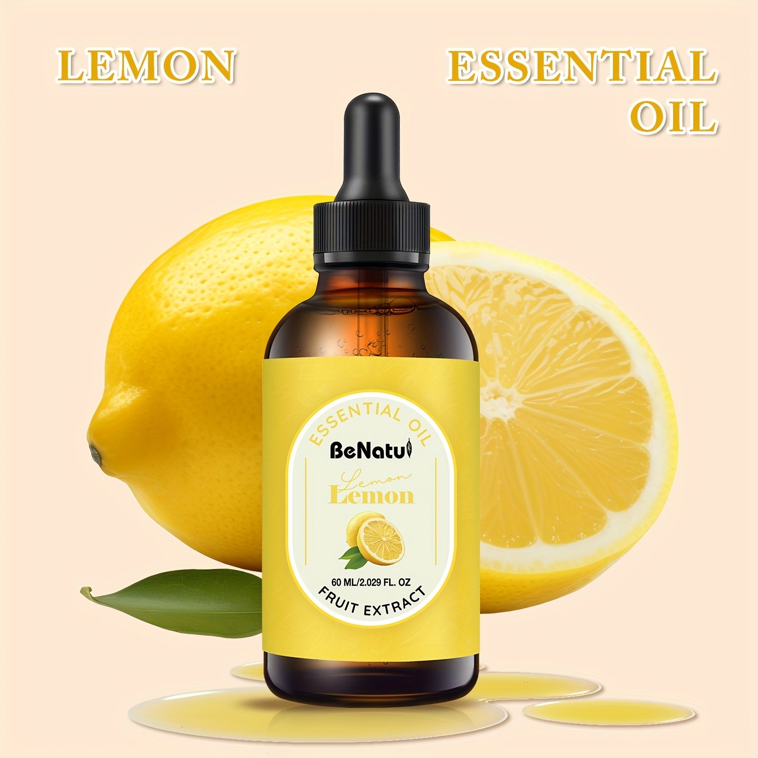 12 Flavors Essential Oils