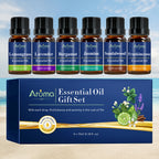 12*0.17oz Oil Essential Oils Set