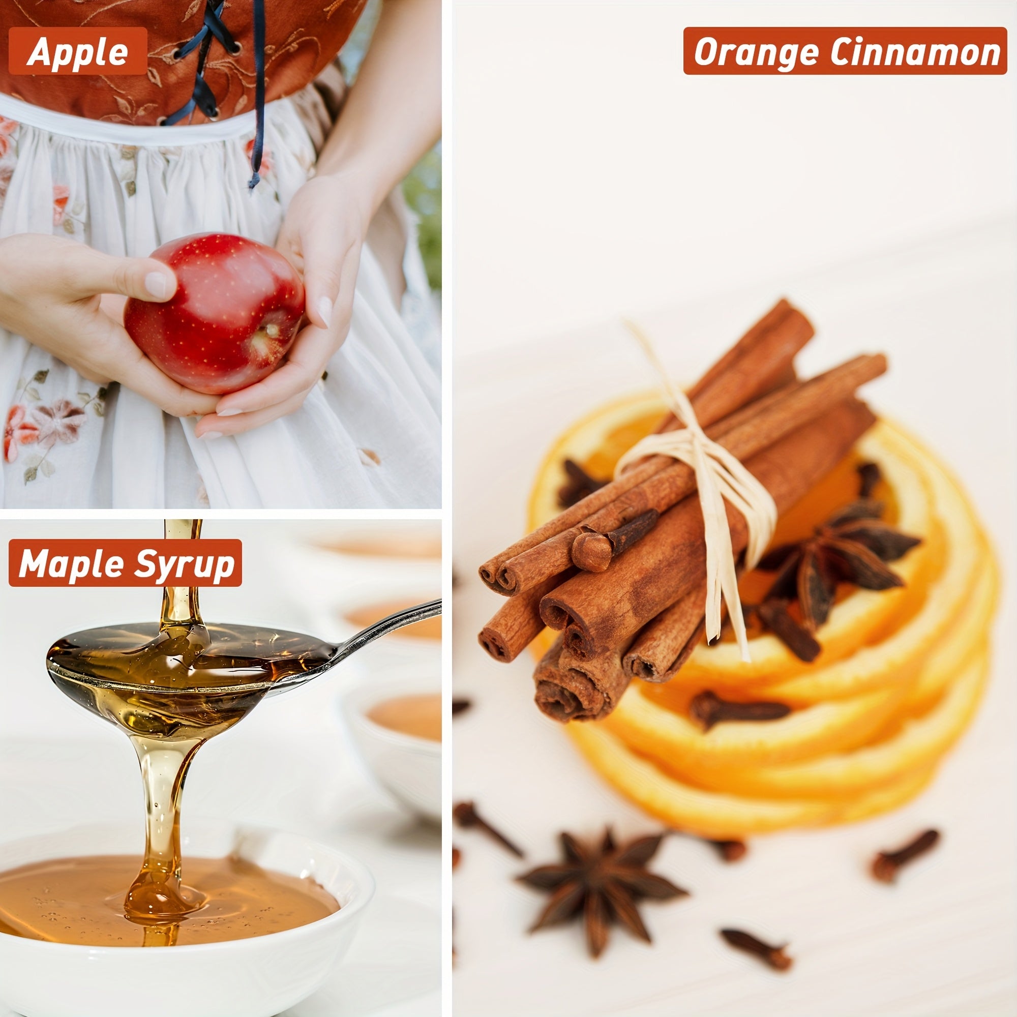 6x0.34oz Autumn Fragrance Oil