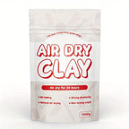 1000g Air Dry Clay, Natural Stone Modeling Clay