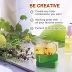 0.55Lb/1Lb/2Lbs Olive Oil Melt & Pour Soap Base