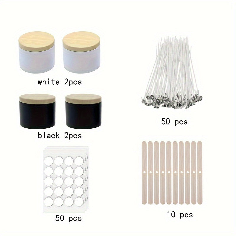 DIY Candle Making Kit Holder