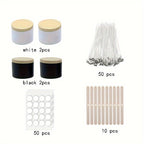 DIY Candle Making Kit Holder