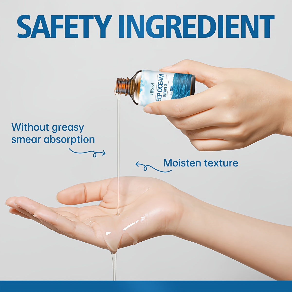 1.01fl.oz/30mlDEEP OCEAN Essential Oil 3pcs