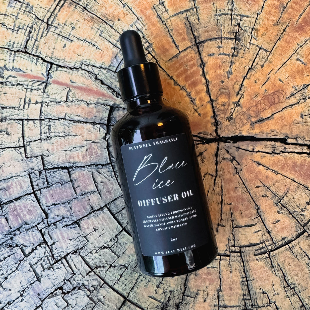 2oz Fragrance Oils for Aromatherapy